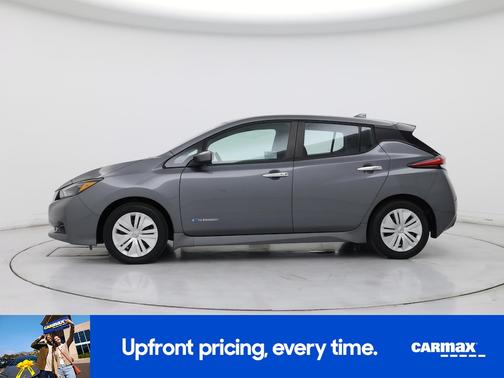 2019 Nissan Leaf S