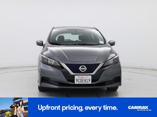 2019 Nissan Leaf S