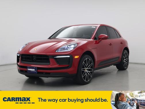 2023 Porsche Macan