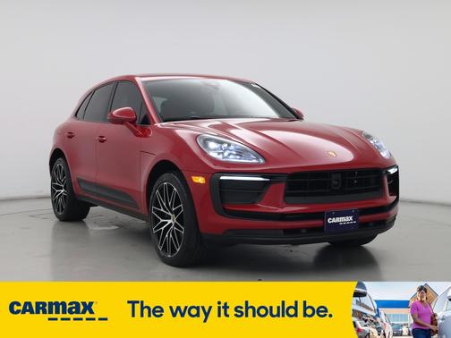 2023 Porsche Macan