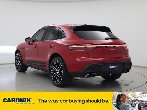 2023 Porsche Macan