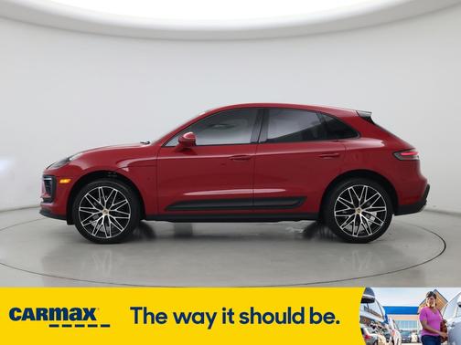 2023 Porsche Macan