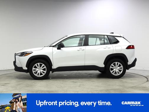 2024 Toyota Corolla Cross L