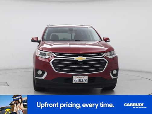 2019 Chevrolet Traverse LT