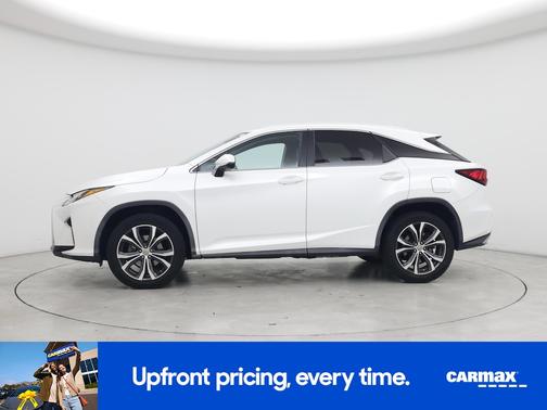 Pearl 2016 Lexus RX 350
