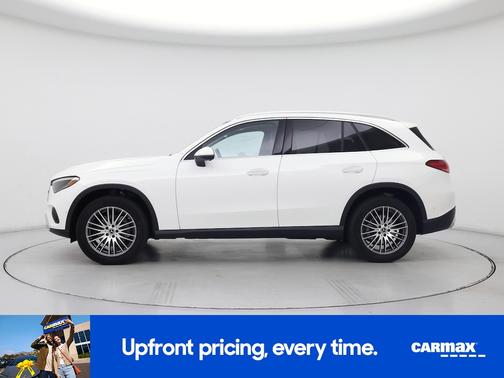 2024 Mercedes-Benz GLC 300 