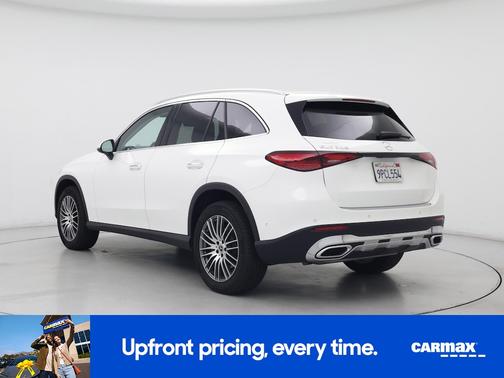 2024 Mercedes-Benz GLC 300 