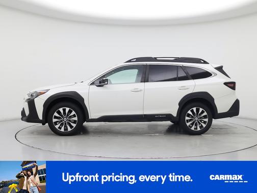 2023 Subaru Outback Limited XT