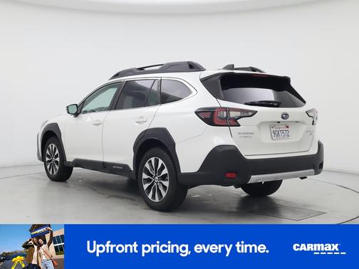 2023 Subaru Outback Limited XT
