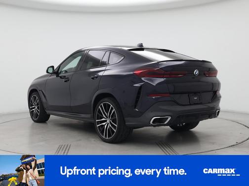 2022 BMW X6 xDrive40i