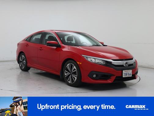 2016 Honda Civic EX-L