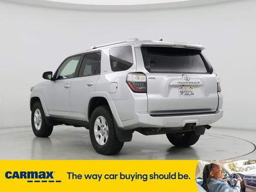 2015 Toyota 4Runner SR5