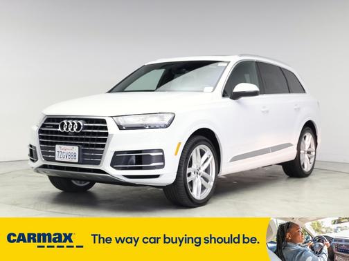 2017 Audi Q7 Prestige