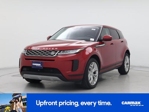2021 Land Rover Range Rover Evoque S