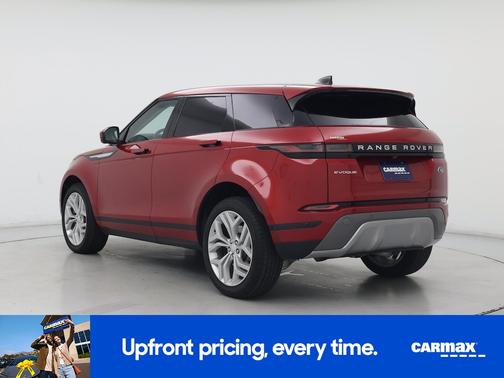 2021 Land Rover Range Rover Evoque S