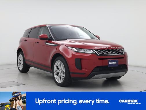 2021 Land Rover Range Rover Evoque S