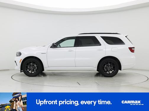 White 2026 Dodge Durango GT
