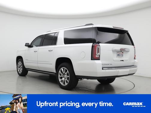 2019 GMC Yukon XL Denali