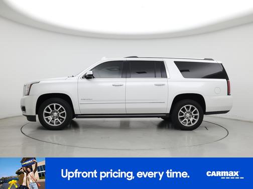 2019 GMC Yukon XL Denali