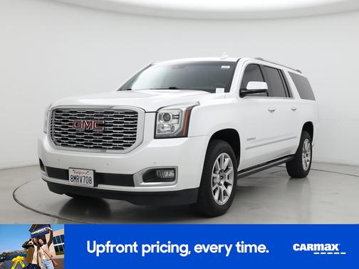2019 GMC Yukon XL Denali