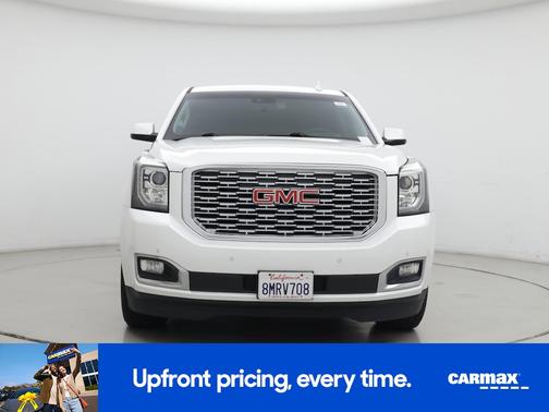 2019 GMC Yukon XL Denali