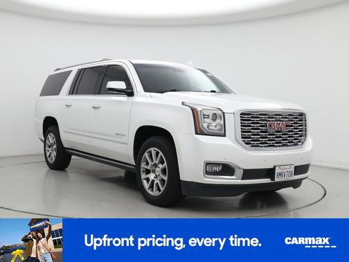 2019 GMC Yukon XL Denali