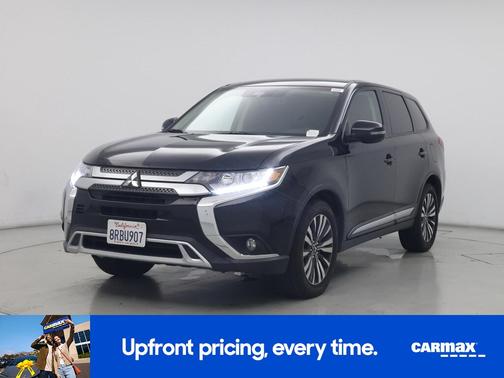 2020 Mitsubishi Outlander SE