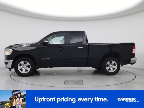 2020 RAM 1500 Bighorn