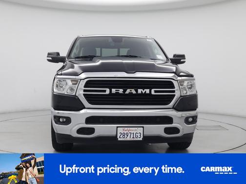 2020 RAM 1500 Bighorn