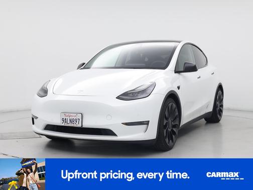 2022 Tesla Model Y Performance