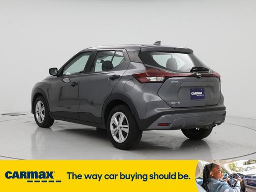 2023 Nissan Kicks S