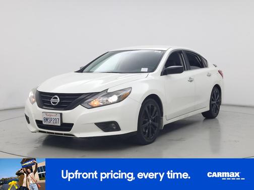 2018 Nissan Altima SR