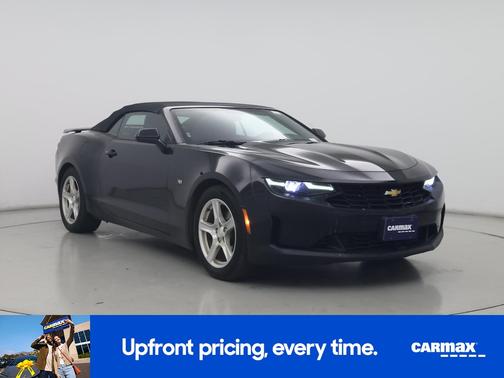 2020 Chevrolet Camaro LT