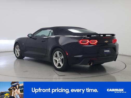 2020 Chevrolet Camaro LT