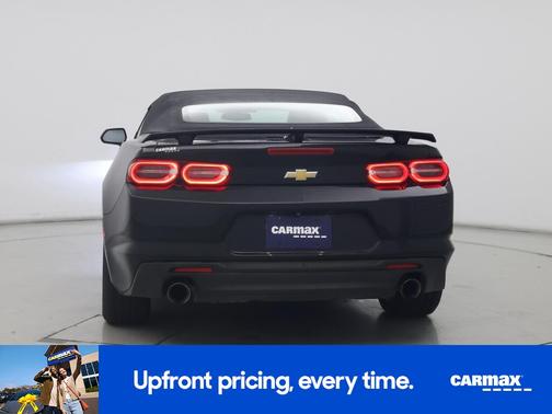 2020 Chevrolet Camaro LT