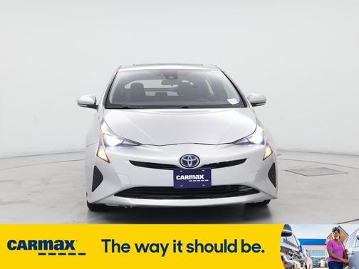 2017 Toyota Prius Three