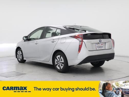 2017 Toyota Prius Three