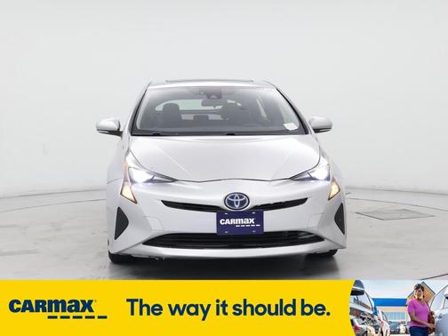 2017 Toyota Prius Three