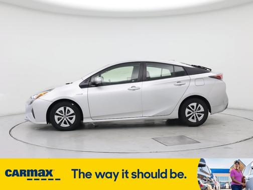 2017 Toyota Prius Three