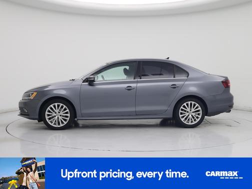 2016 Volkswagen Jetta SEL