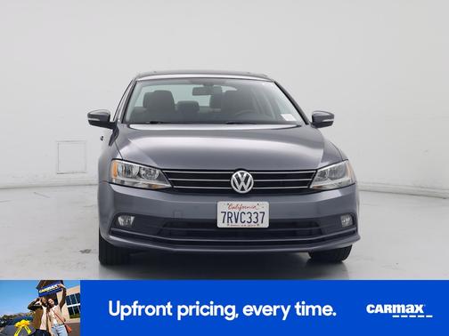 2016 Volkswagen Jetta SEL