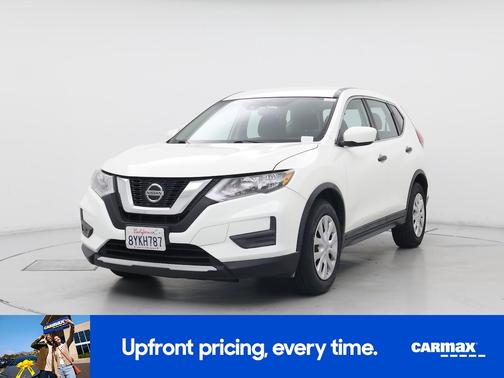 2020 Nissan Rogue S