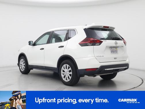2020 Nissan Rogue S
