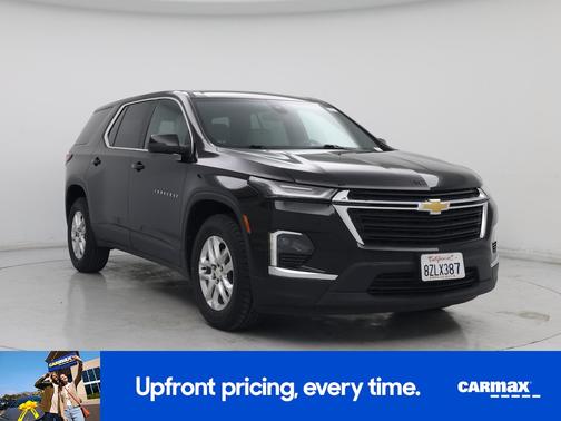2022 Chevrolet Traverse LS