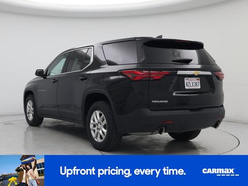 2022 Chevrolet Traverse LS