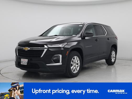 2022 Chevrolet Traverse LS