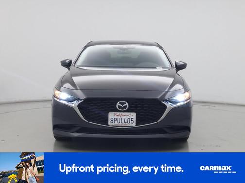 2020 Mazda Mazda3 Select