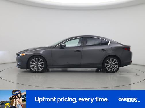 2020 Mazda Mazda3 Select