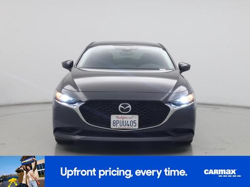 2020 Mazda Mazda3 Select