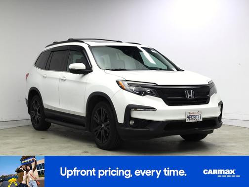 2022 Honda Pilot Special Edition